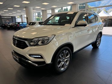 Ssangyong REXTON 2.2 4WD Icon aut. 7 POSTI CATENA ROTTA