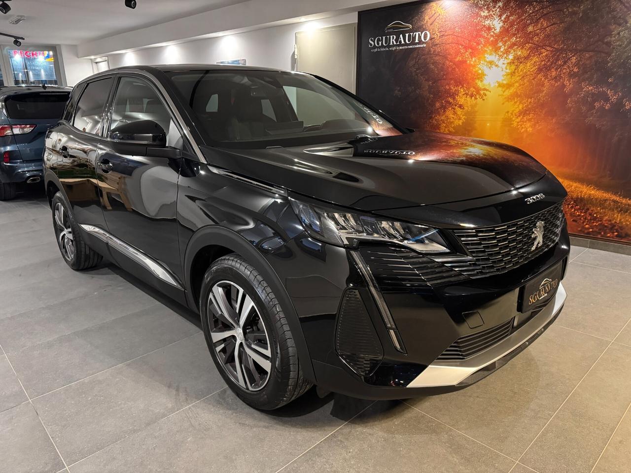 PEUGEOT 3008 1.5 BLUEHDI EAT8 ALLURE PACK N1 2022