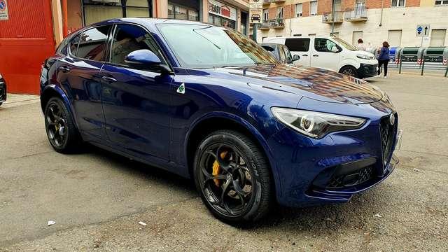 Alfa Romeo Stelvio Stelvio 2.9 bi-turbo Quadrifoglio imm 19/12/2018