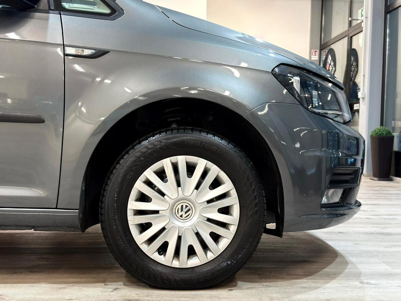 VW CADDY 2.0TDI 102CV HIGHLINE 2018 109.000Km