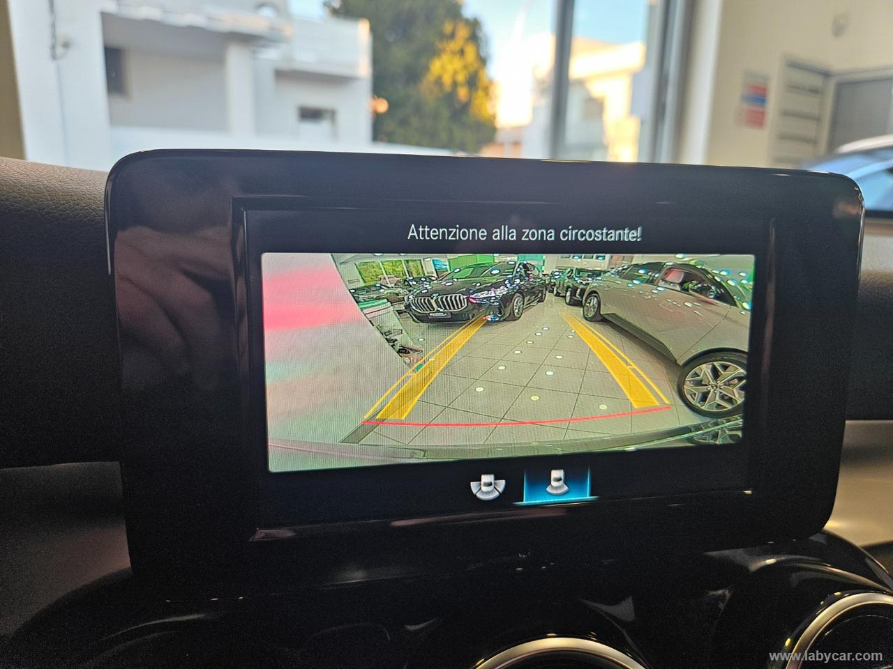 MERCEDES-BENZ GLC 220 d 4Matic Coupé Sport