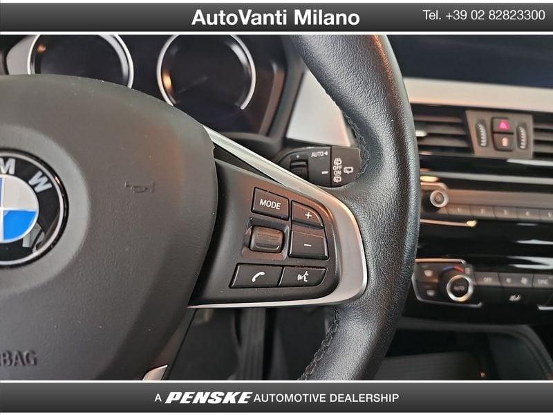 BMW X2 X2 xDrive18d Business-X