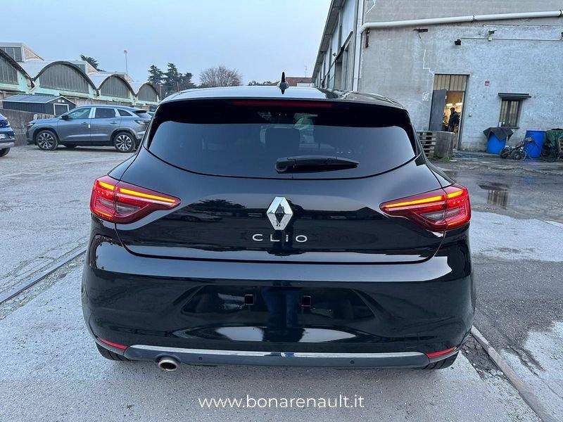Renault Clio 1.0 ECO-G 100CV TECHNO