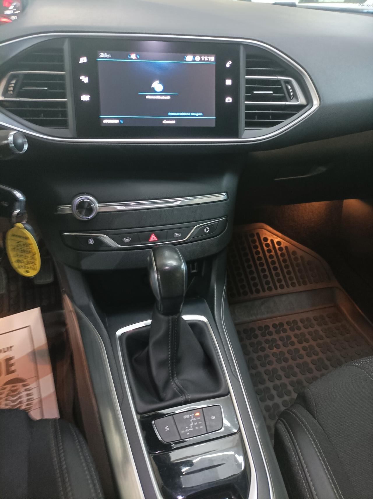Peugeot 308 BlueHDi 2019 AUT- SW GT Line 125000KM