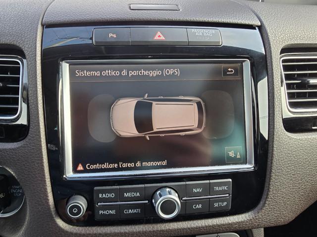 VOLKSWAGEN Touareg 3.0 TDI 204 CV tiptronic BlueMotion Techn. Executi