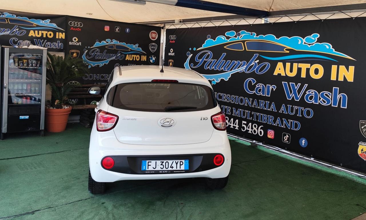 Hyundai i10 1.0 MPI Style