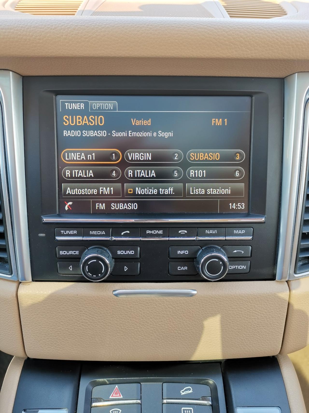 Porsche Macan 3.0 S Diesel