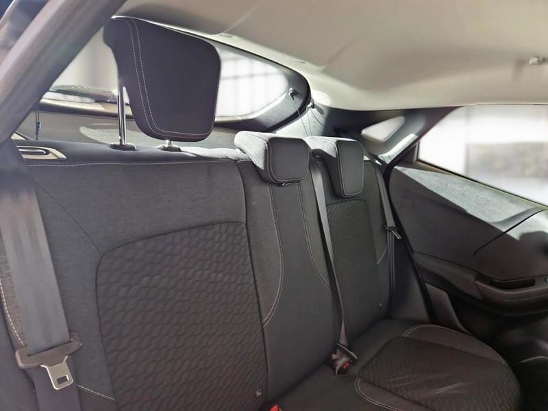 FORD PUMA 1.0 ECOBOOST HYBRID 125 CV TITANIUM AUTO 5 PORTE SUV