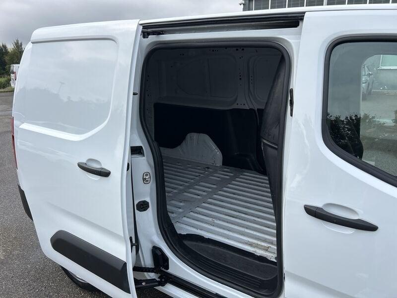 Toyota Proace Proace 1.5D 120CV S&S PC-TN Furgone Compact 10q IVA COMPRESA