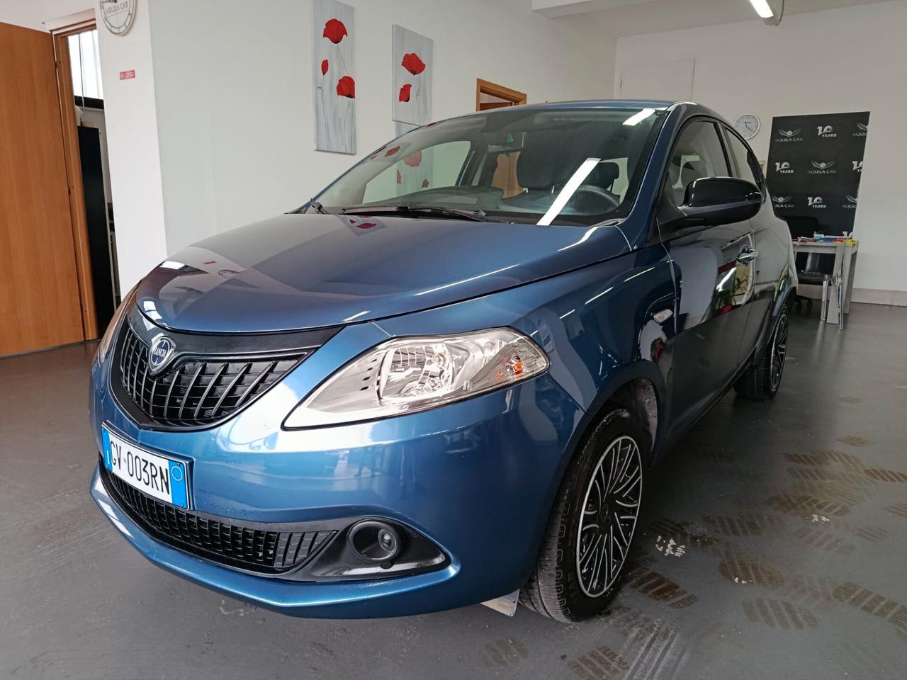 Lancia Ypsilon 1.0 FireFly 5 porte S&S Hybrid Gold