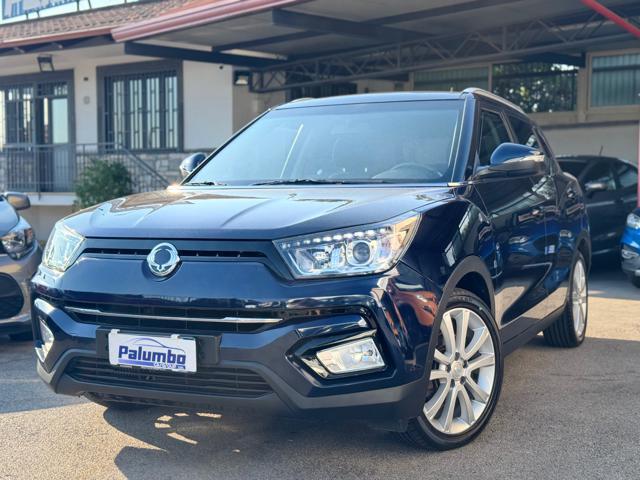 SSANGYONG Tivoli 1.6d 2WD Be Visual Cool 50 mila km