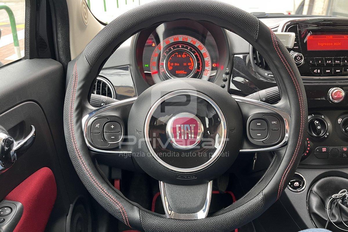 FIAT 500 1.2 Pop
