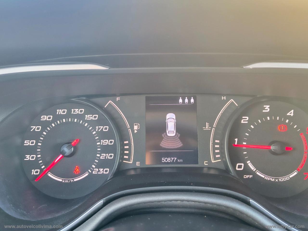 FIAT Tipo 1.6 Mjt 4p. Mirror