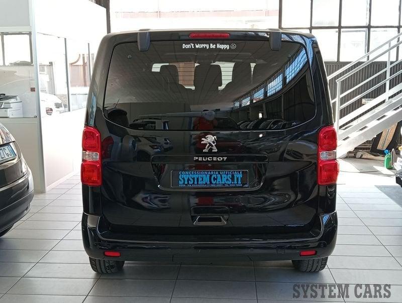 Peugeot Traveller Traveller BlueHDi 180 S&S EAT6 Standard Allure