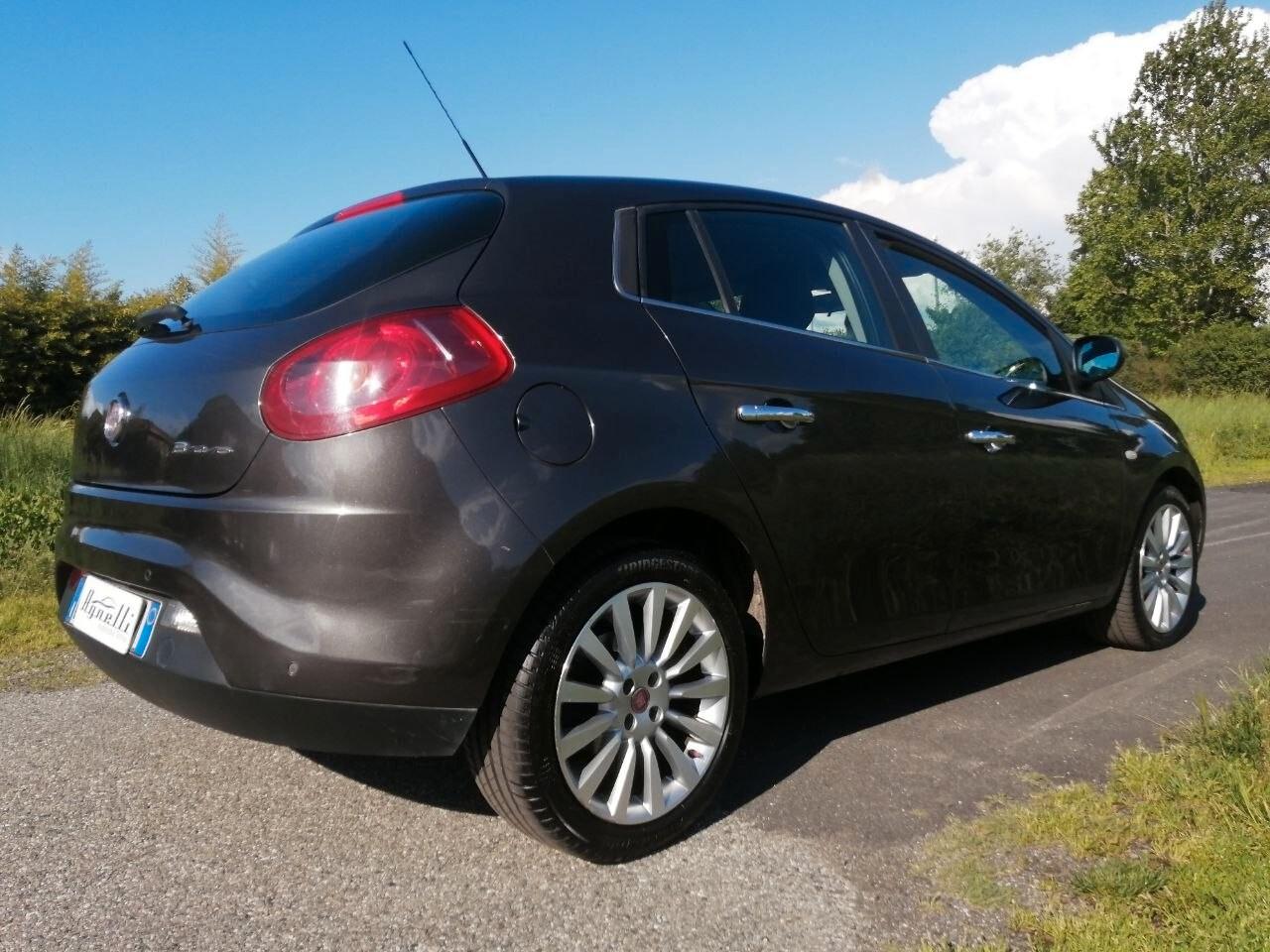 Fiat Bravo 1.9 MJT 150 CV Emotion