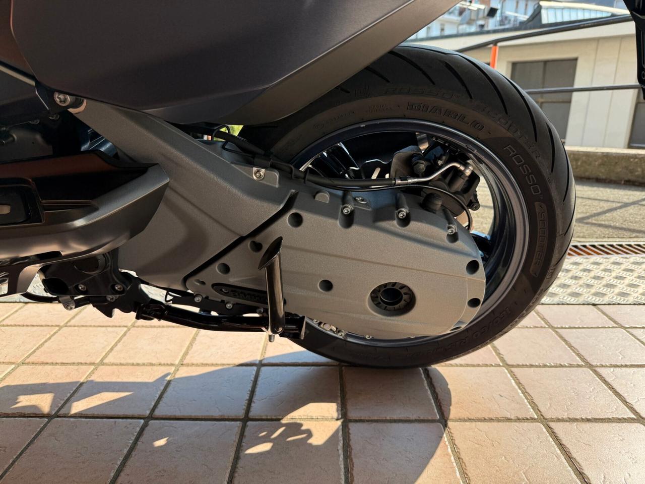 Bmw C 650 GT