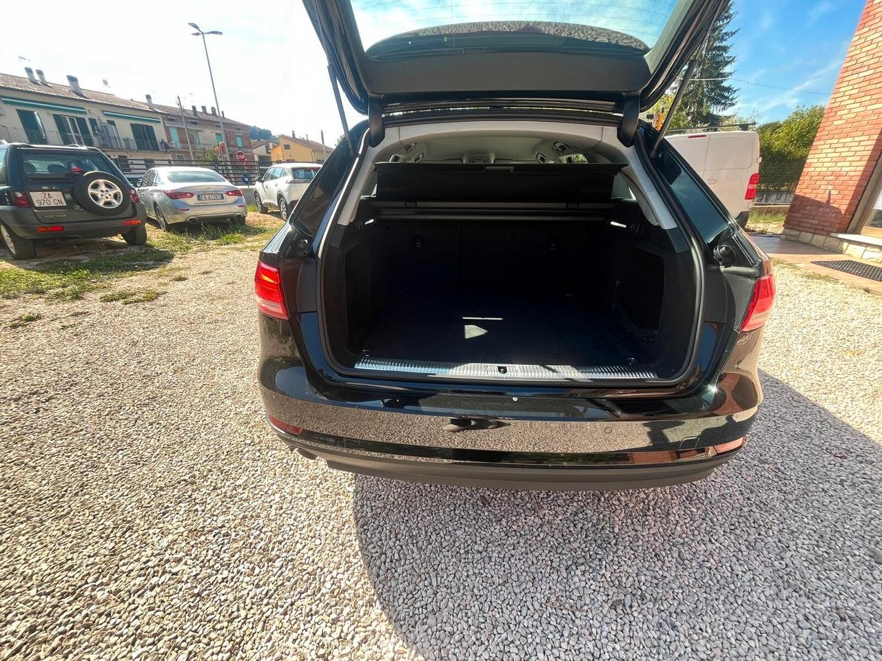 Audi A4 Avant 2.0 TDI 150 CV S tronic