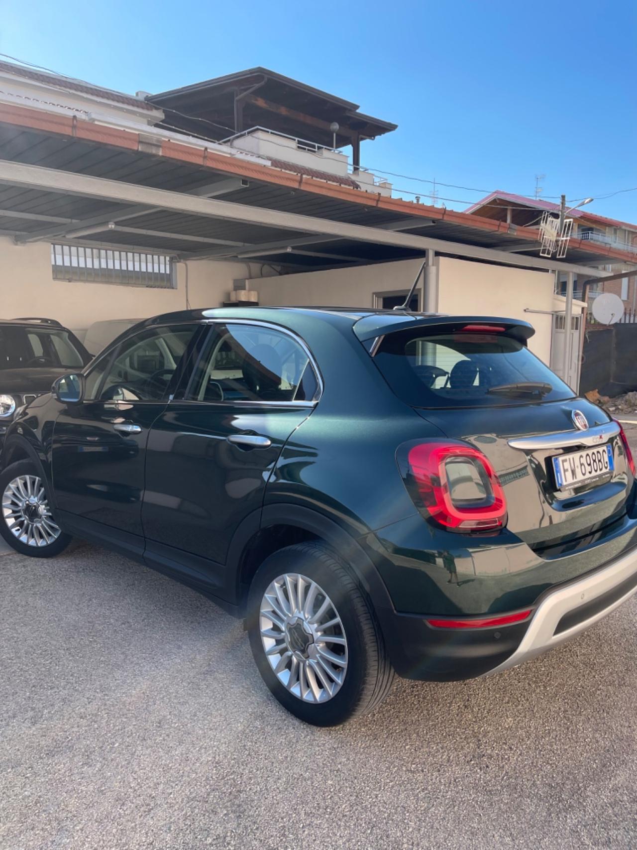 Fiat 500X 1.3 MultiJet 95 CV Cross