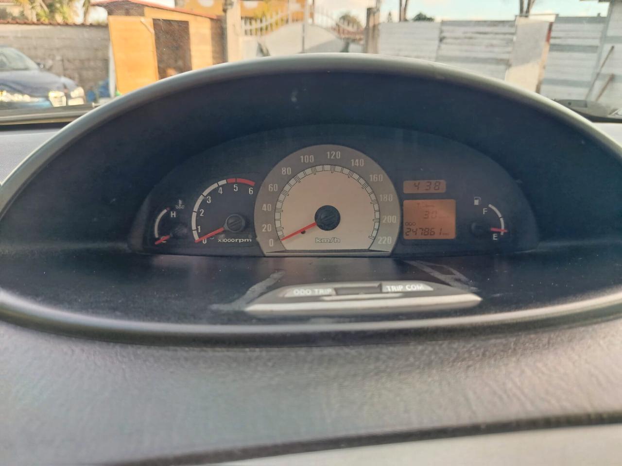 Hyundai Matrix 1.5 CRDi TD 12V GLS Plus