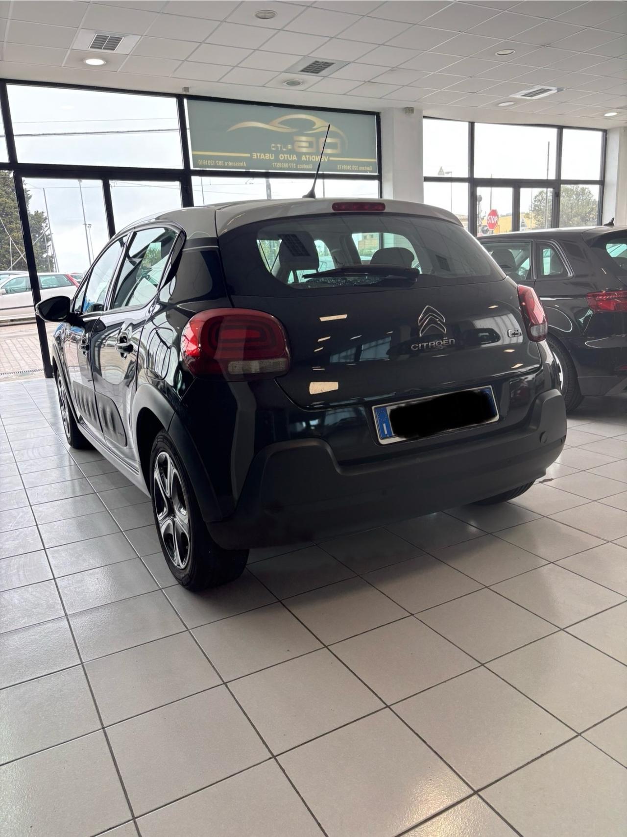 Citroen C3 BlueHDi 75 S&S Shine