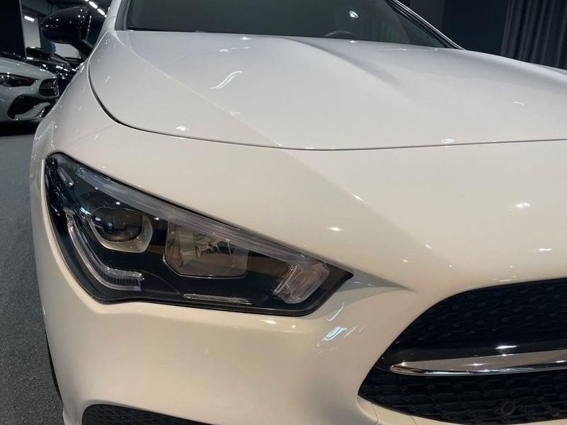 Mercedes-Benz CLA Shooting Brake 180 Sport auto