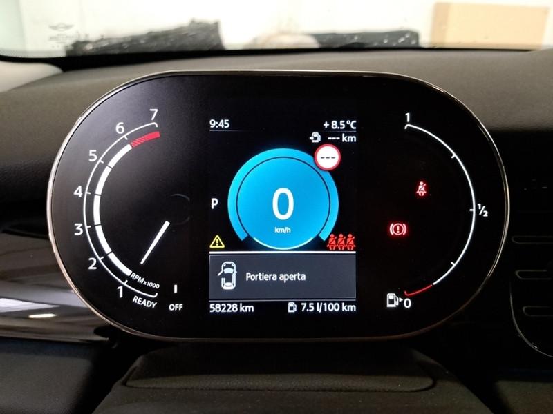 MINI COOPER CLASSIC AUTO 5 PORTE BERLINA