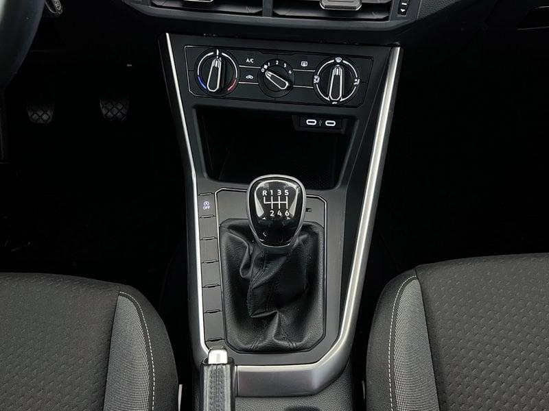 Volkswagen Polo 1.0 TGI Life