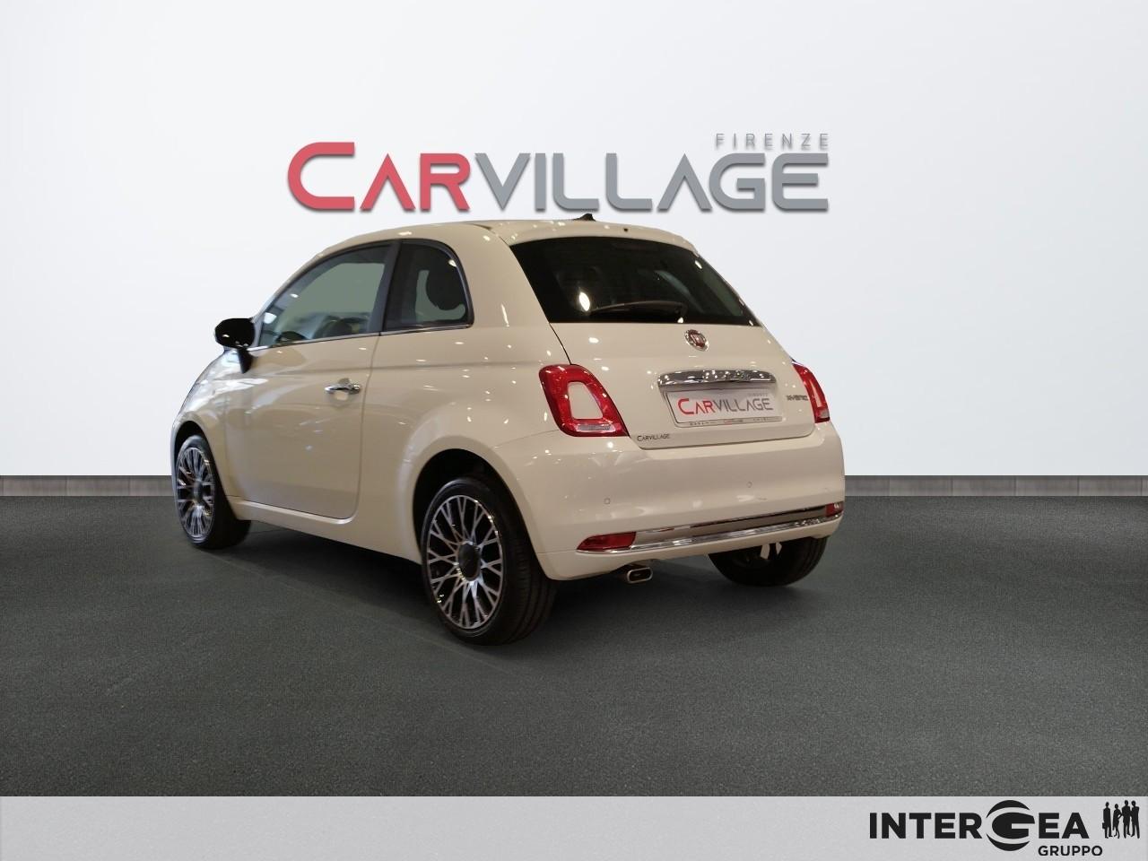 FIAT 500 1.0 hybrid Dolcevita 70cv - cerchio da 16"