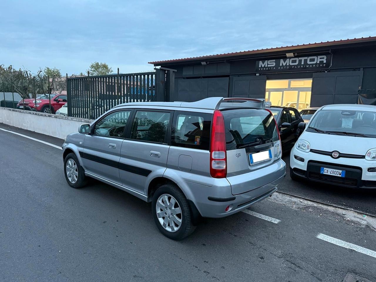 Honda HR-V 1.6i 16V cat 5 porte - Metano - TUTTO INCLUSO