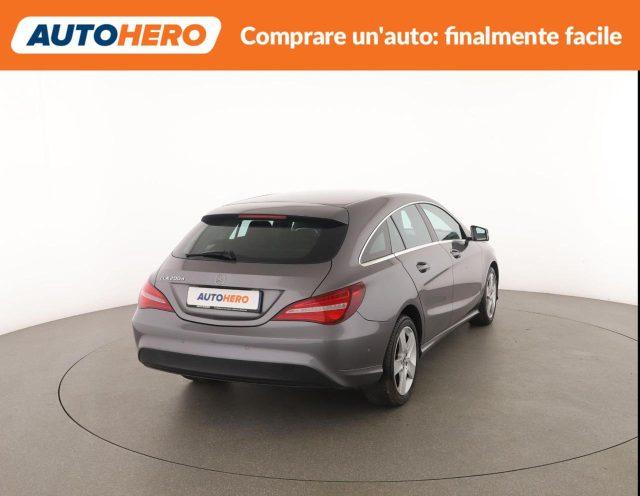 MERCEDES-BENZ CLA 200 d S.W. Automatic Executive