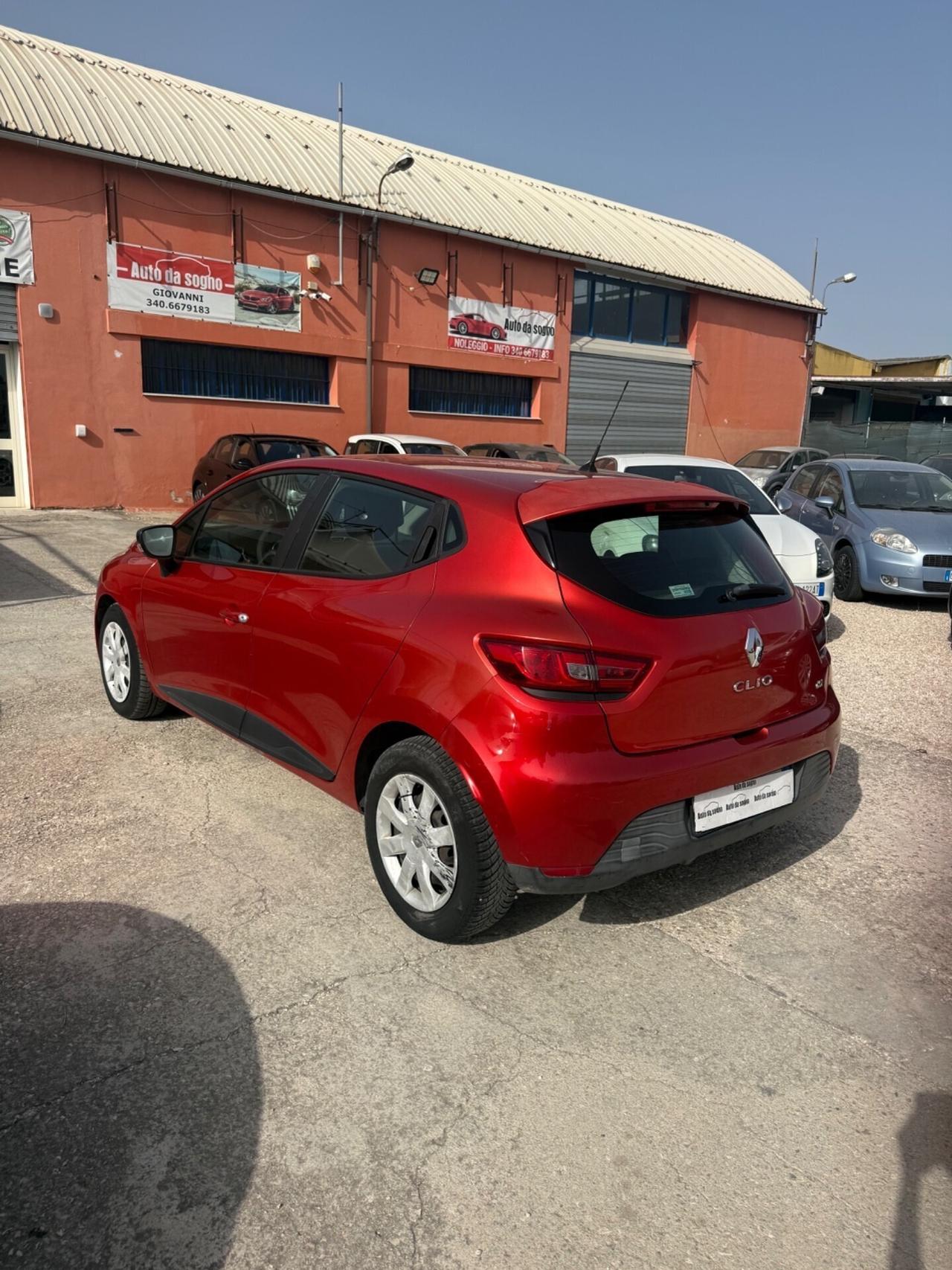 Renault Clio 1.5 dCi 8V 75CV 5 porte Live