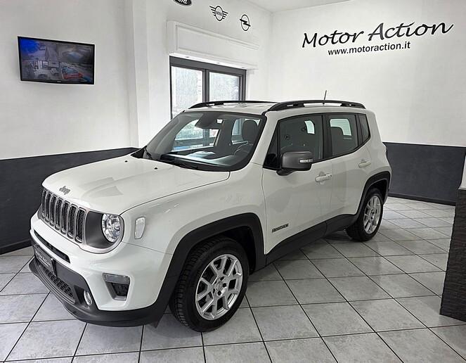Jeep Renegade 1.6 mjt Limited 2wd 120cv ddct