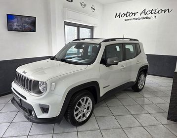 Jeep Renegade 1.6 mjt Limited 2wd 120cv ddct