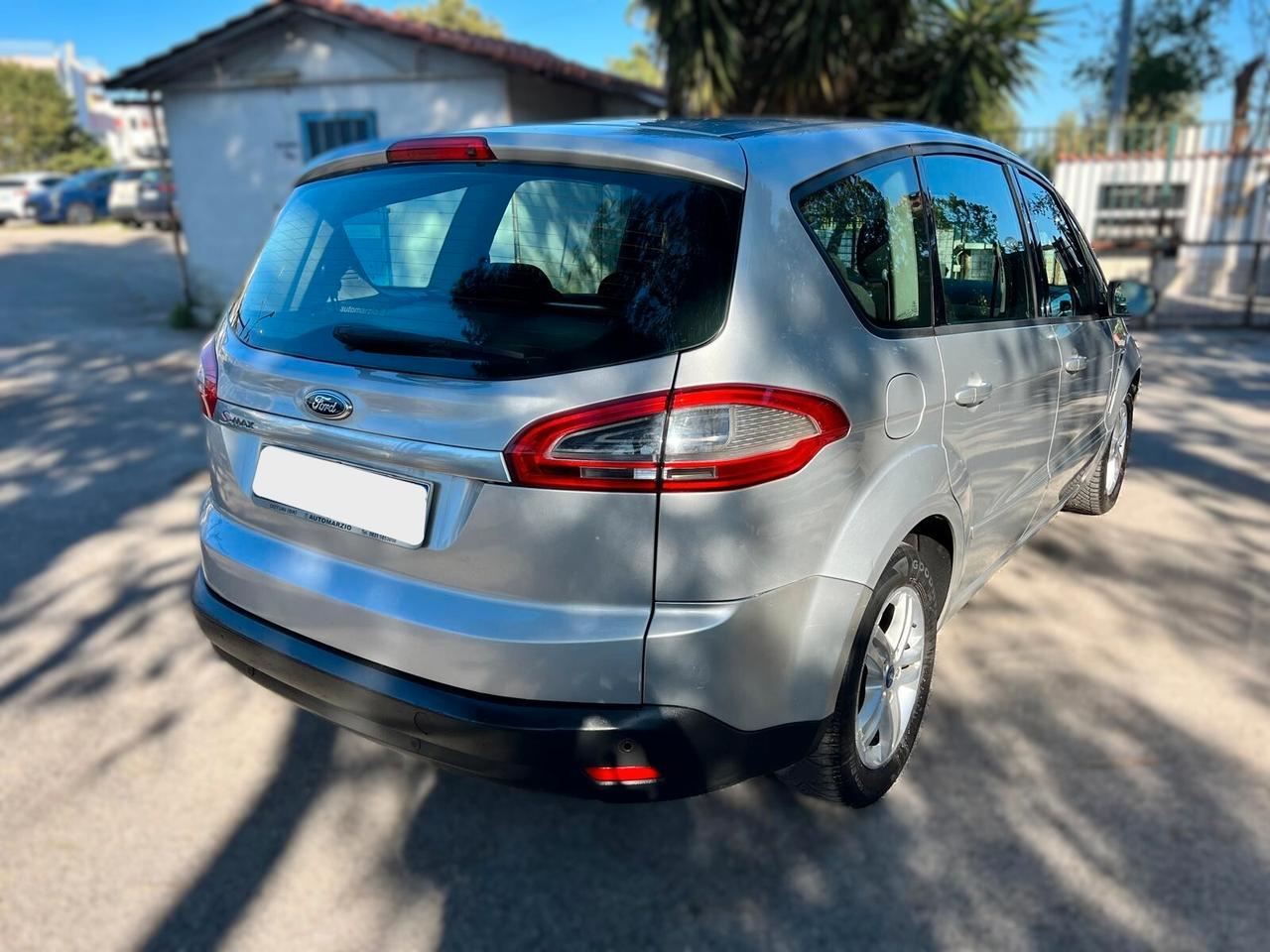 FORD S-MAX 2.0 TDCI 7p Titanium - 2012