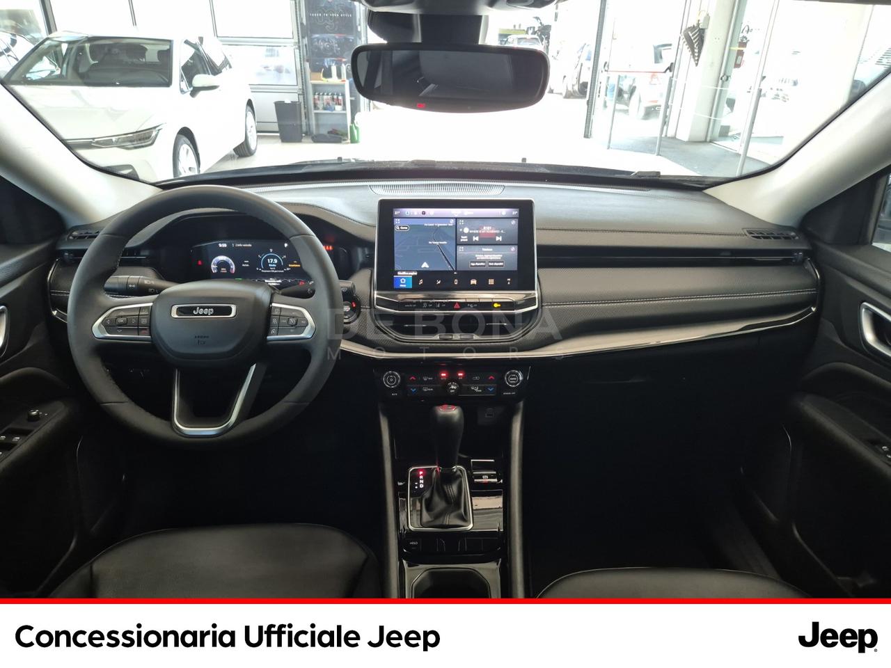 Jeep Compass 1.5 turbo t4 mhev night eagle 2wd 130cv dct