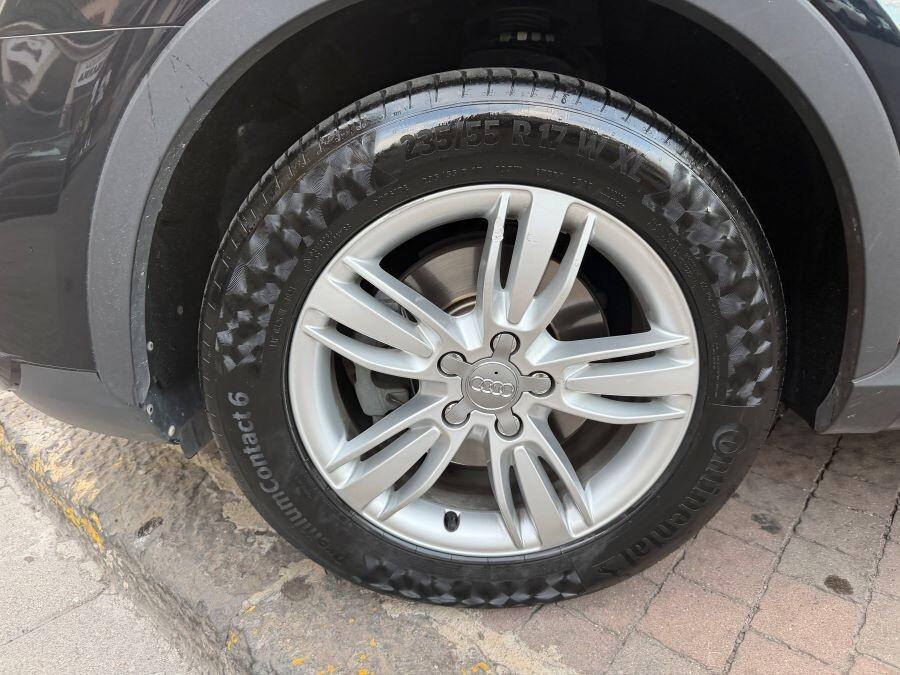 AUDI Q3 2.0 TDI 4X4 140 CV SPORT CERTIFICATA NUOVA