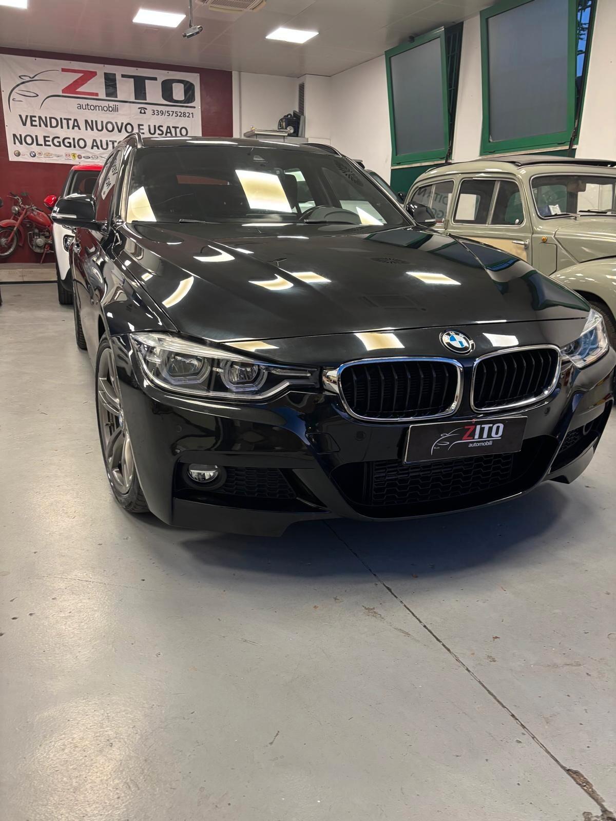 Bmw 318 318d Touring Msport