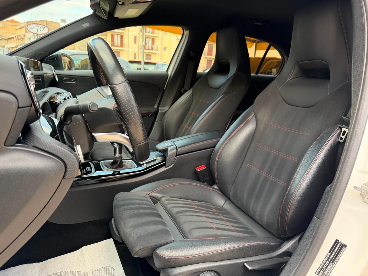 Mercedes-benz A 180 d PREMIUM AMG