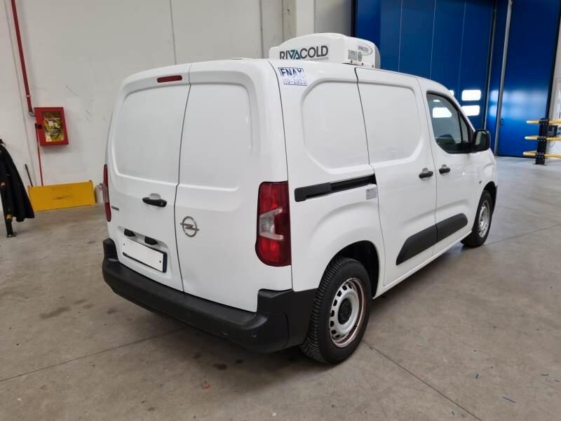 OPEL COMBO 1.5dci 100cv FRIGORIFERO