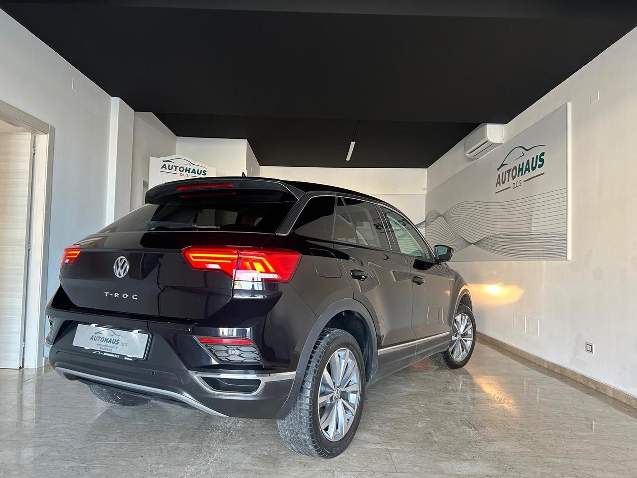 Volkswagen T-Roc 1.6 TDI Style NAVI