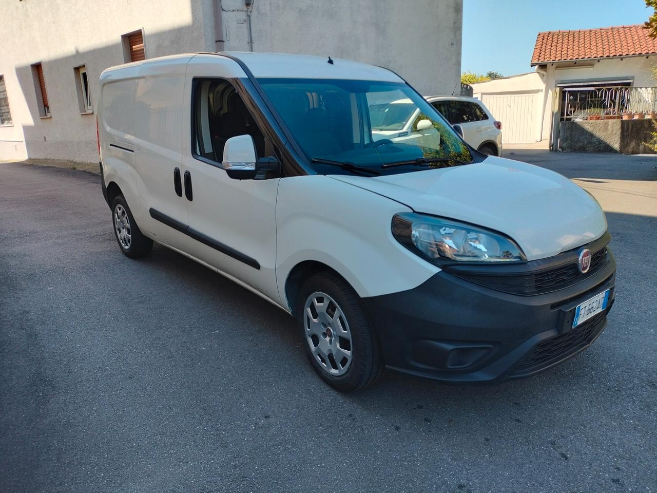 Fiat Doblò 1.4 Maxi 3 posti Benzina/Metano