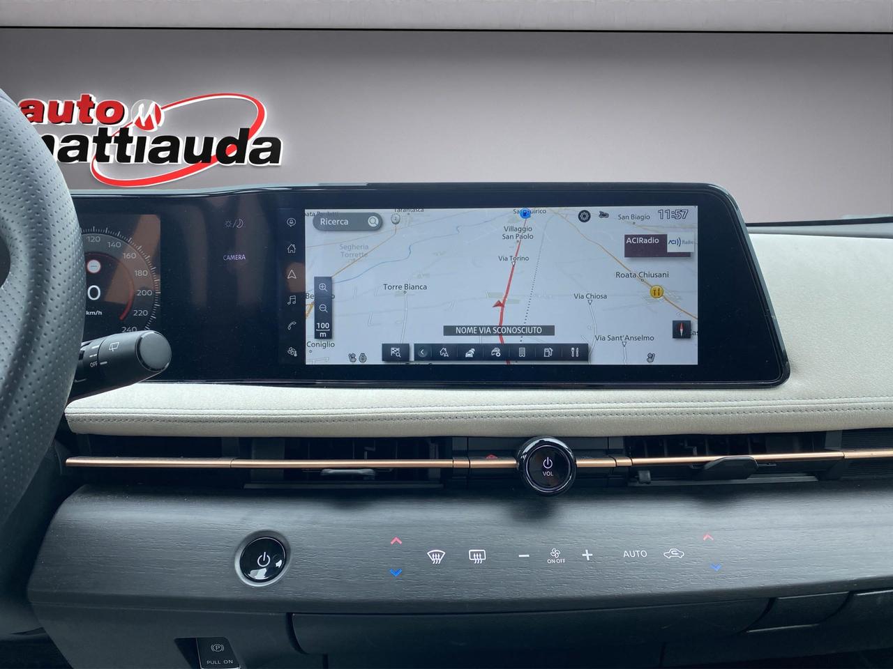 Nissan Ariya 87 kWh Evolve 2wd