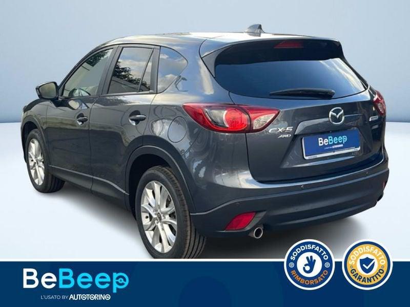 Mazda CX-5 2.2 EXCEED 4WD 150CV