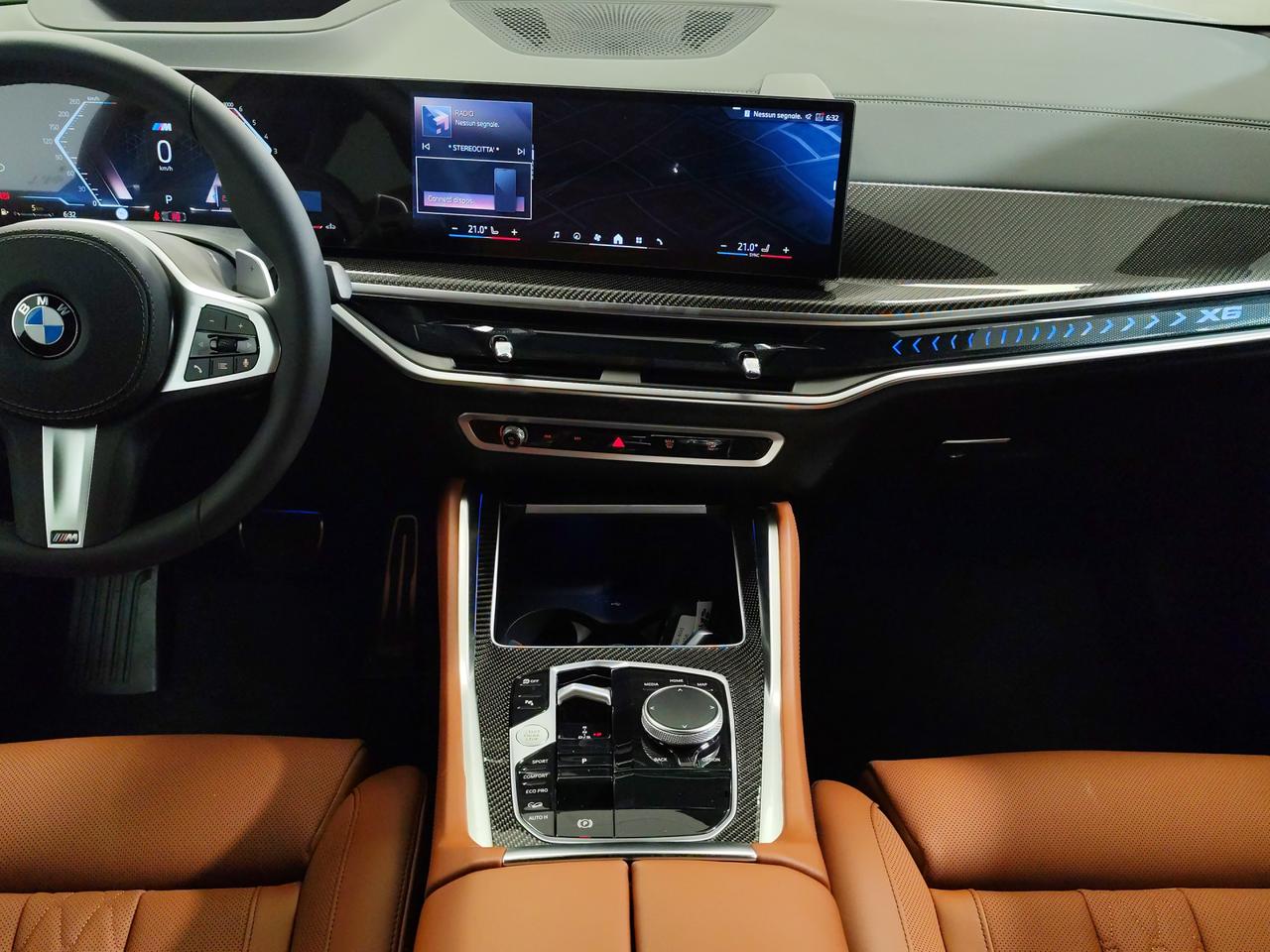 BMW X6 xDrive40d MSport Pro