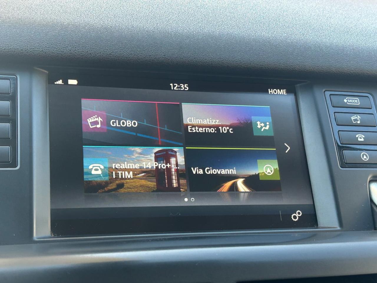 Land Rover Discovery Sport 2.0 td4 HSE awd 150cv auto