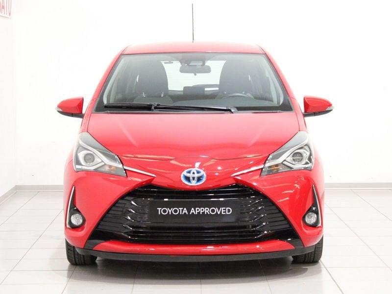 Toyota Yaris 1.5 Hybrid 5 porte Active