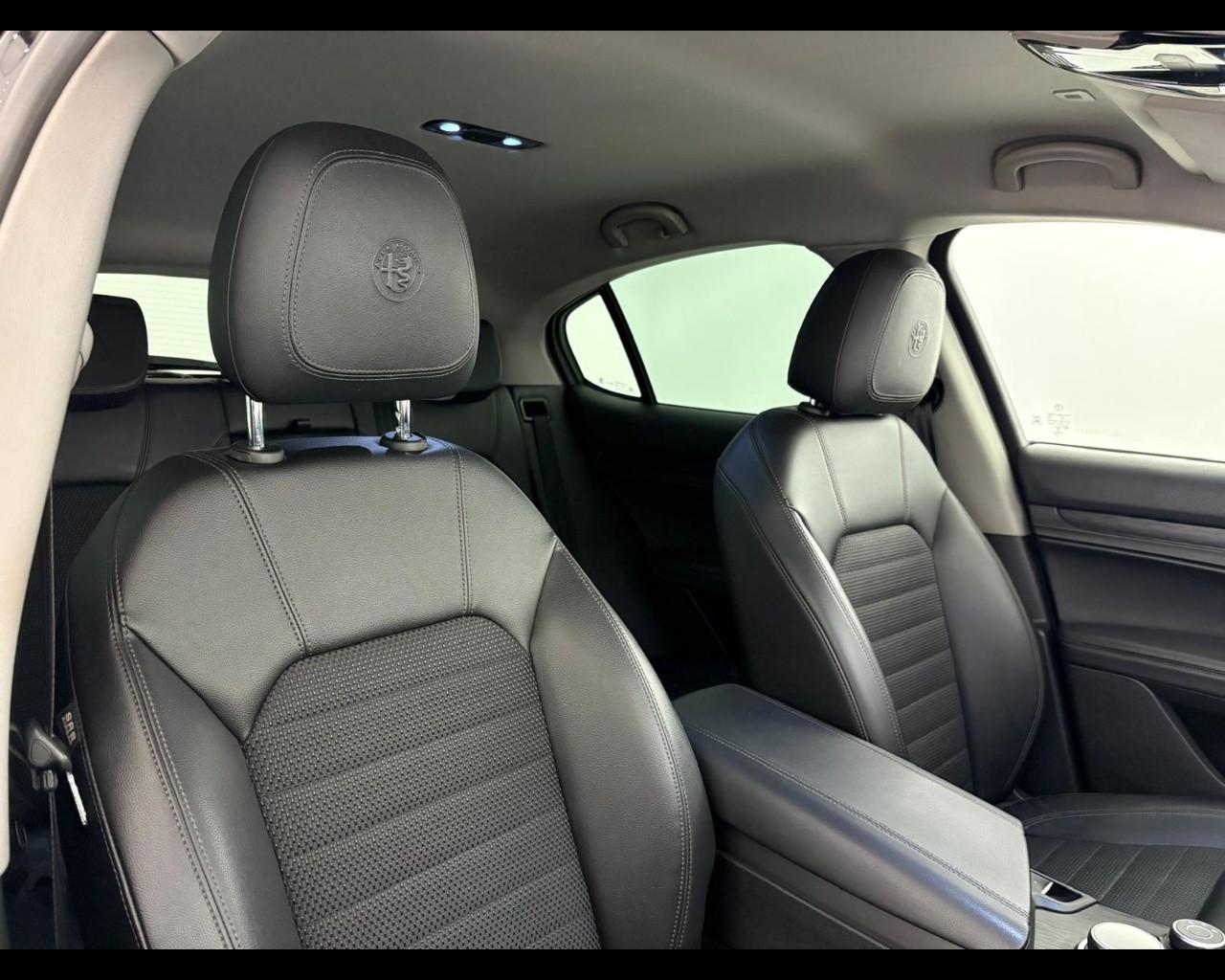 ALFA ROMEO Stelvio 2.2 t Executive Q4 210cv auto
