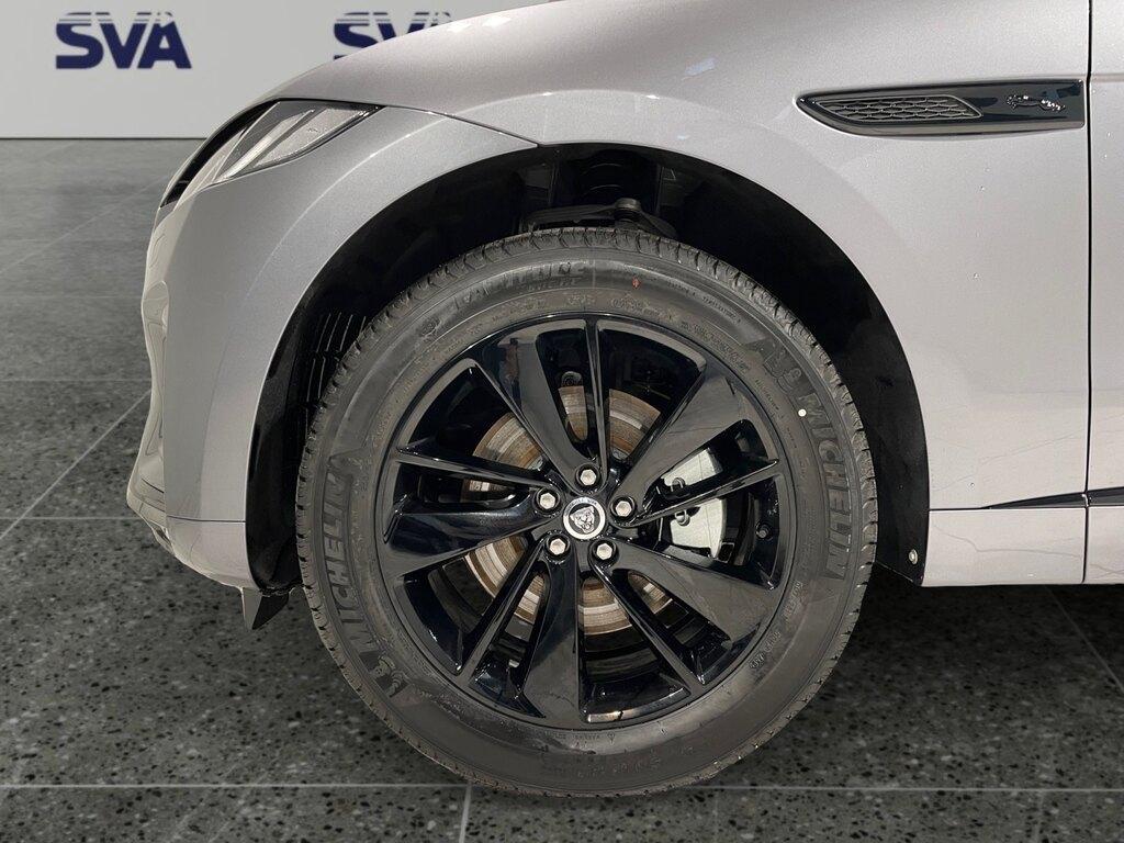 Jaguar F-Pace 2.0d I4 163cv Awd Autom. R-Dynamic S (Mhev)