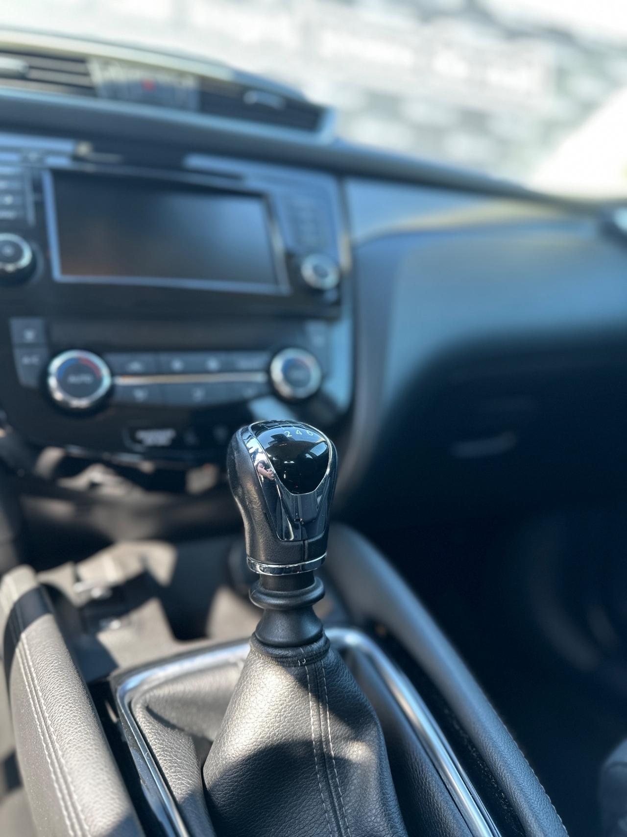 NISSAN QASHQAI (anno 2021)