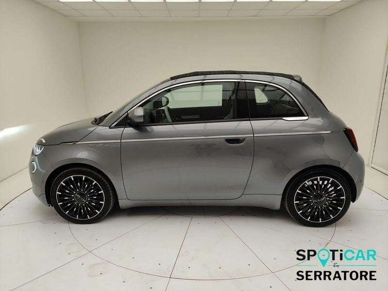 FIAT 500 500e Cabrio 42 kWh Icon